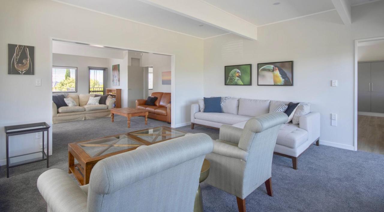 Central City Gem - Napier Holiday Home Extérieur photo